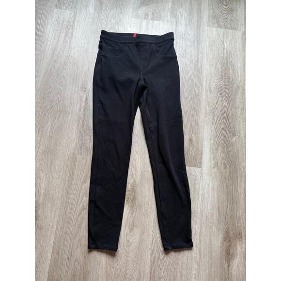 SPANX Women's Legging Pants, Black, Size Small - Picture 1 of 7